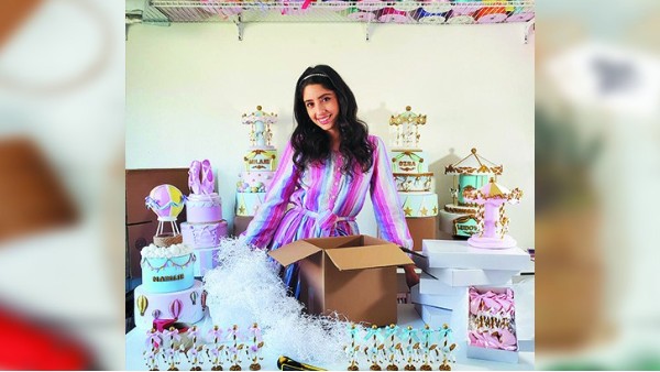 探访蛋糕厂家-斯迈丝糕点，包装如此甜美有创意