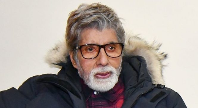बलिउड अभिनेता अमिताभ बच्चन कोेरोना मुक्त