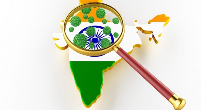 भारतमा झण्डै ५१ लाख मानिस कोरोना मुक्त