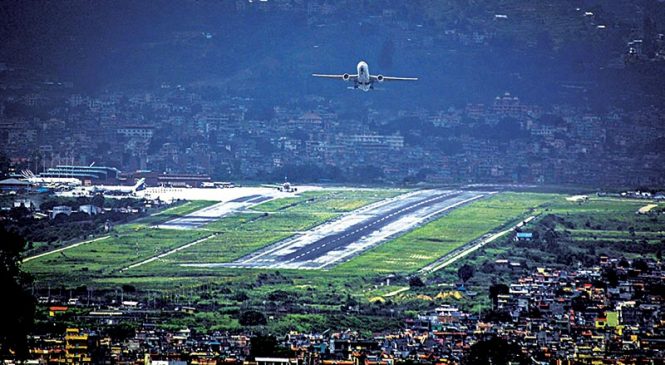 पाँच महिनापछि नियमित हुँदै अन्तर्राष्ट्रिय उडान, यस्तो छ पहिलो उडानको तयारी