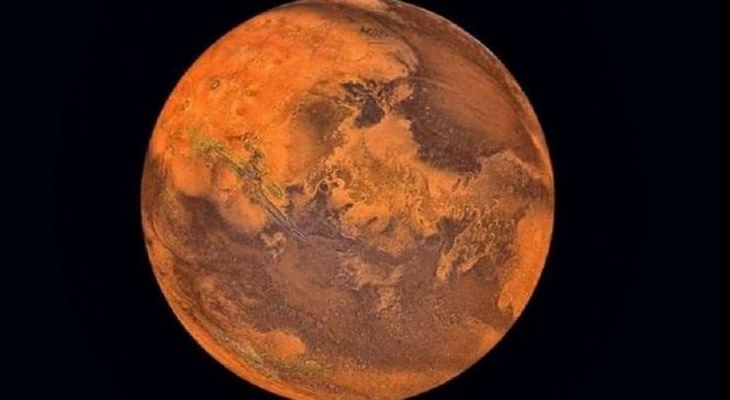 आज मंगलग्रह सर्वाधिक ठूलो र चम्किले देखिने, यस्तो छ रहस्य