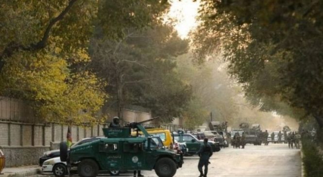उत्तर अफगानिस्तानमा हवाई आक्रमण, ६ जना तालिबानीको मृत्यु