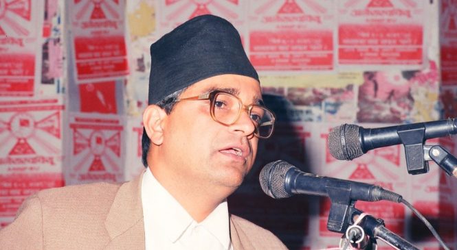 Five reasons why Madan Bhandari is a great left leader of all time in Nepal   