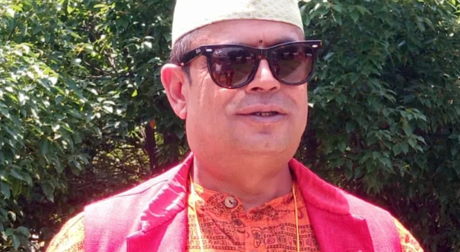 काठमाडौं महानगरका वडाध्यक्ष रिजाललाई ५ हजार जरिवाना