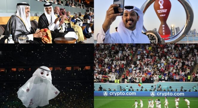 With Huge Success of World Cup, Qatar Celebrates National Day in the Final