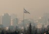 वायु प्रदूषणबाट इरानमा वर्सेनि बीस हजार बढीको मृत्यु