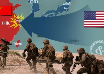 अमेरिका चीनसँग युद्धको तयारीः सन् २०२५ भित्रै चीनले ताइवानमा आक्रमण गर्ने अमेरिकी प्रक्षेपण