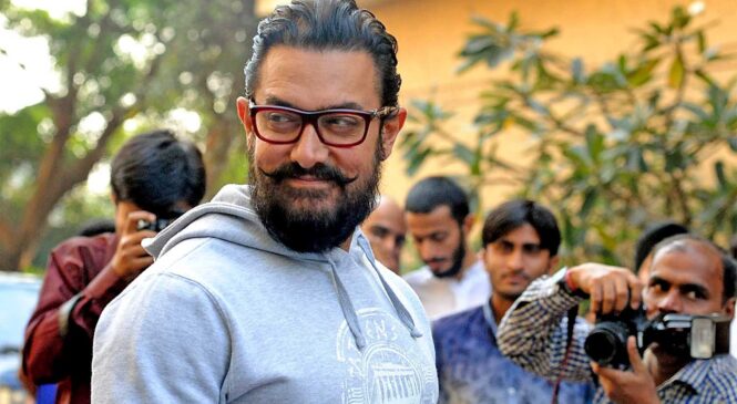 बलिउड अभिनेता आमिर खान स्वदेश फिर्ता