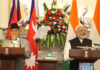 प्रधानमन्त्री प्रचण्डको भारत भ्रमणका क्रममा भएका शिलान्यास, उद्घाटन र सम्झौताहरू