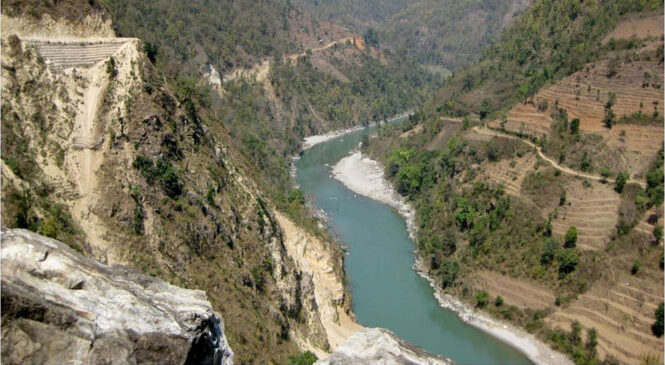 बुढीगण्डकी आयोजनाका लागि तीन खर्ब १७ अर्ब जुटाइँदै