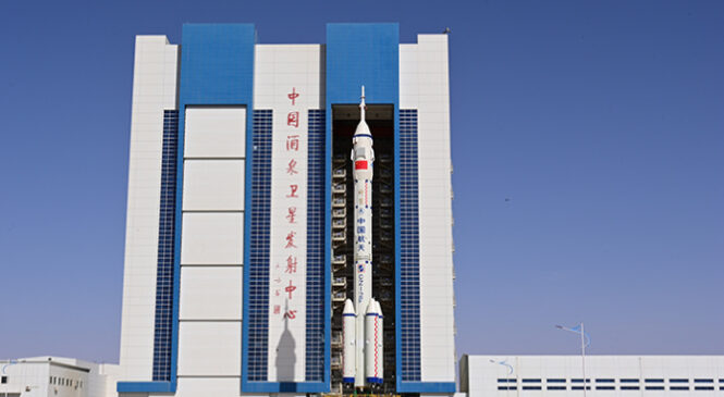 चीनद्वारा ‘सेनझोउ–१८’ चालक दल अन्तरिक्ष मिशन कार्यको खुलासा