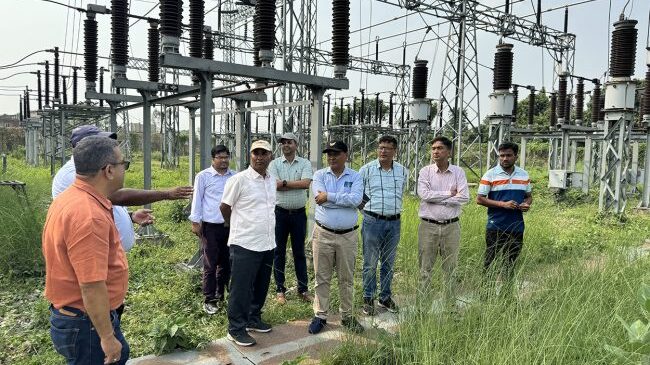 वीरगञ्ज औद्योगिक क्षेत्रको विद्युत् आपूर्ति सुधार गरिँदै