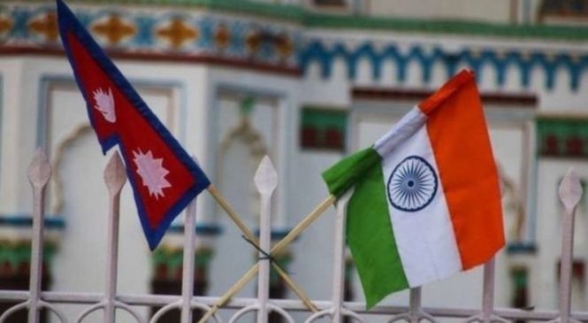 नेपाल भारत सीमा विवाद: दुवैलाई ‘एक अर्काको नक्सा अमान्य’