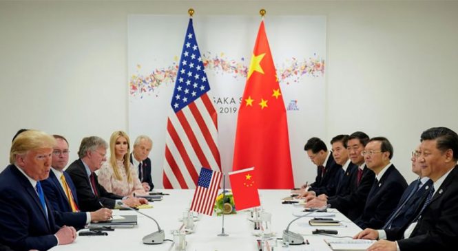 अमेरिकी उच्च अधिकारीमाथि चीनमा  प्रतिबन्ध किन ?