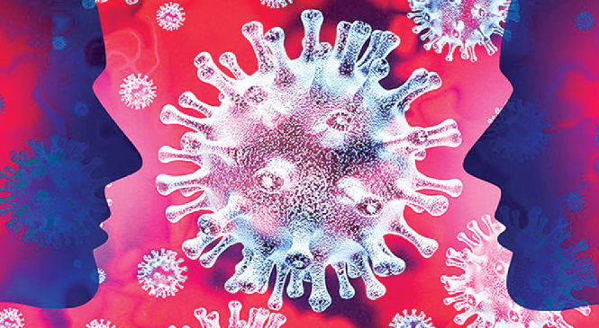 विश्वमा कोरोना भाइरस संक्रमितको संख्या १ करोड ५० लाख नाघ्यो