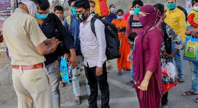 संक्रमण दरमा भारतको अग्रता कायमैः चौबीस घण्टामा ७५ हजार नयाँ बिरामी