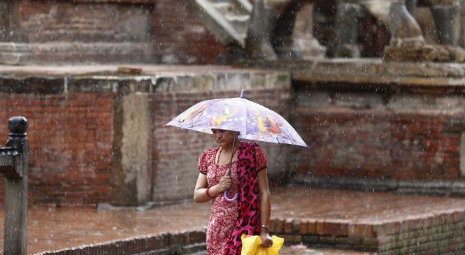 अबको तीनदिन भारी वर्षा, काठमाडौंसहित यी प्रदेशमा जोखिम रहेको भन्दै सतर्क रहन आग्रह