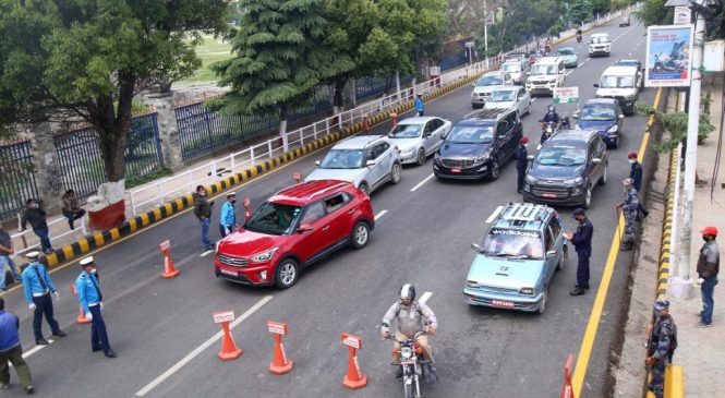 काठमाडौं स्मार्ट लकडाउनमाः के गर्न पाइन्छ, के पाइँदैन