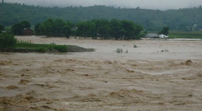 मनसुनजन्य विपद्बाट झापामा ४२ हजार प्रभावित हुने प्रक्षेपण