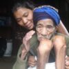 १०१ वर्षीय हजुरबुवाको स्याहार गर्न इजरायलबाट घर फर्किन् नातिनी