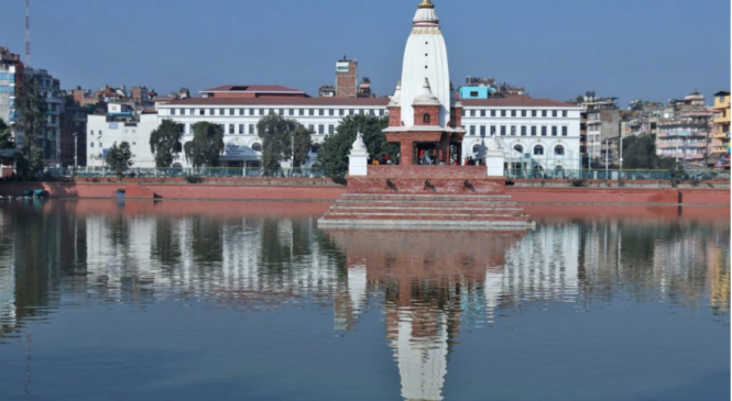 दिदीबहिनी एवं दाजुभाइ नहुनेका लागि तिहारको मुख्य दिन बालगोपालेश्वर मन्दिर खुला