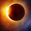 गस्तास्त खण्डग्रास सूर्यग्रहण: ग्रहण ‘स्वाती नक्षत्र र तुला राशिलाई अति कष्ट’