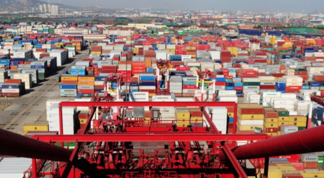 वैदेशिक व्यापार र लगानी वृद्धि गर्ने चीनको योजना