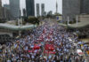 मध्यपूर्वमा अनपेक्षित अशान्तिः हजारौंको प्रदर्शनले एक्लिएका नेतान्याहू, गृहयुद्ध सुरु हुने संकेत