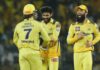 आइपिएल क्रिकेटः गुजरातलाई हराउँदै चेन्नई फाइनलमा
