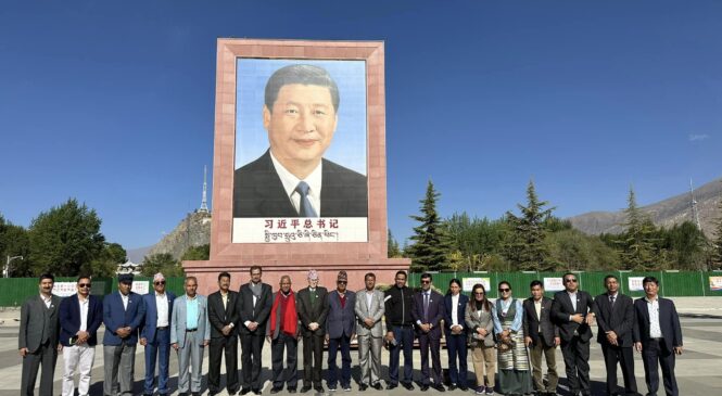 नेपालमा के चाहन्छ चीनः यस्तो छ माओवादीको प्रतिनिधि मण्डलमार्फत पठाएको सन्देश