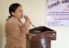 कुसुन्डा भाषा संरक्षणमा सबैले हातेमालो गर्नुपर्छ: मन्त्री शर्मा