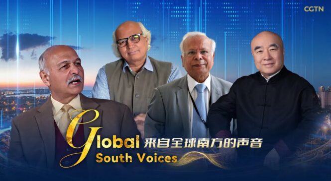 CGTN launches its first online show targeting the Global South