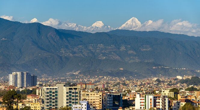 देशका पहाडी क्षेत्रमा आंशिक बदली, बाँकी भागमा मौसम सफा रहने