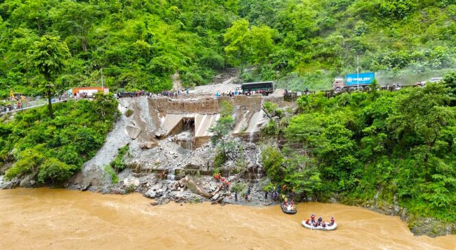 दुई महिनामा विपदबाट दुई सय ११ जनाको मृत्यु