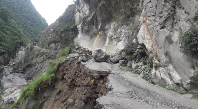 विपद्का घटनामा परेर हालसम्म ७८ जनाको मृत्यु, करोडौंको क्षति